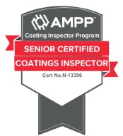 AMPP Senior Certified Coatings Inspector